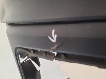 фото thumb №11, Volkswagen crafter 2 ii 16- бампер перед переднее 7c0807221a