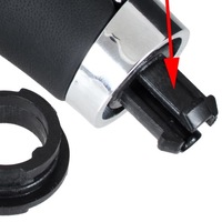 фото thumb №10, Mercedes w203 c-klasa 2000-2007 ручка рычаг переключения передач 6b