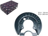 фото thumb №1, Захист диск гальмівний aic