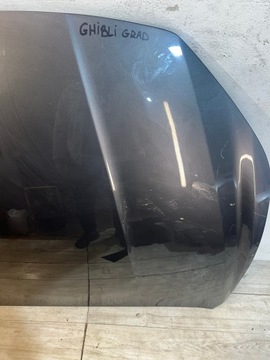 фото thumb №9, Капот крышка maserati ghibli