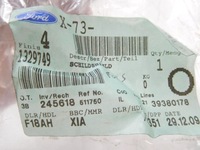 фото thumb №8, Защита, замок дверь передние ford focus 04-08/focus c-max 03-07 оригинальный номер 1329749