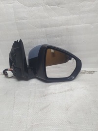 фото thumb №1, Opel grandland x зеркало правое 8+9 17 pin камера