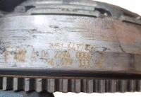 фото thumb №9, Koło двухмассовый маховики citroen c4 i 1.6 hdi 3m516477cf bdb состояние комплект