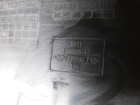 фото thumb №8, Бампер перед bmw x3 x4 g01 g02 m набір 2017-