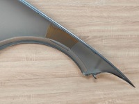 Крыло  левое  перед bmw 8 g16 m-pakiet c2y к установка w цвет! 30km Цена, фото thumb