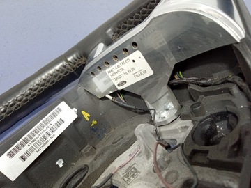 фото thumb №7, Ford s-max mk1 рестайлінг кермо шкіряний am213600na