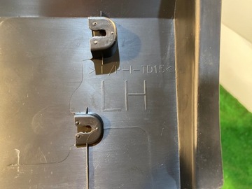 фото thumb №10, Opel crossland x планка двері лівий зад задня ліва 13482100