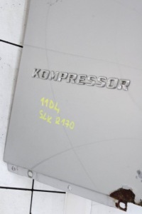 фото thumb №13, Крыло правый перед передний mercedes slk r170 lift 2001r 744