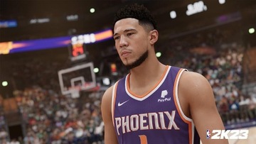 Новая коробка NBA 2K23 XSX для Xbox Series X