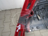 фото thumb №13, Бампер перед передний mitsubishi outlander 3 гибрид lift