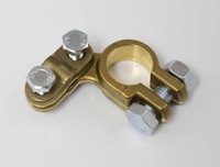 фото thumb №1, Клемма mosiezna plus + кованая