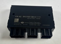 фото thumb №6, Hak буксировочный жгут модуль audi q5 i 8r 8r0800495b оригинал