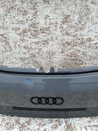фото thumb №12, Крышка багажника багажника задняя audi a6 c7 4g kombi