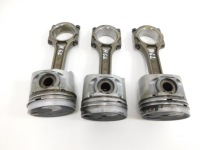 Поршень шатун mitsubishi l-200 pajero 3 2.5 td sport 4d56 01-07r с Разборки, фото thumb