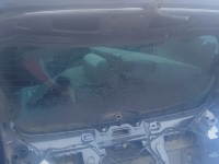 Кришка багажника задня багажника opel astra j універсал Зі Шроту, фото thumb