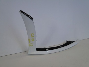 фото thumb №6, Mercedes cla 118 планка спойлер бампера правые левый