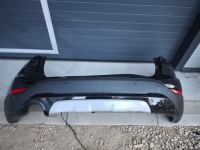 Купить Bmw x1 f48 рестайлинг  lci бампер задний  задний оригинал  + dół, фото thumb