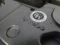 фото thumb №11, Mercedes суппорт тормозной передний правый левый s klasa 223 w223 amg