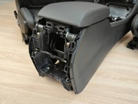 фото thumb №9, Сиденья комплект кожа память bmw x4 g02 lci sensatec perforiert schwarz 16km