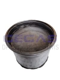 Купить Катализатор предварительный doc scania r euro 6 v8 2359425 2137587, фото thumb