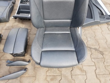 фото thumb №12, Bmw x6 e71 07-14r сидіння шкіряні диван