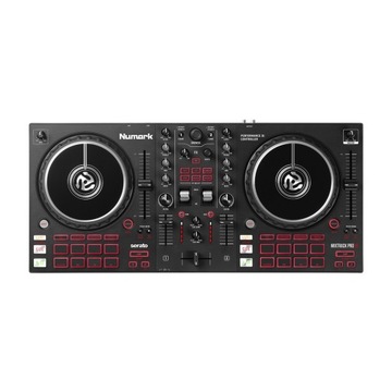 Numark MixTrack Pro FX — 2-канальный контроллер