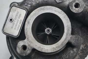 фото thumb №10, Турбонагнетатель 7701478939 54359710028 16446rh82728353 1.5 dci dacia renault