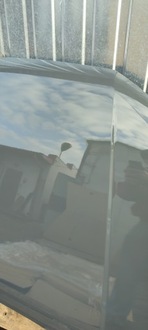 фото thumb №10, Капот крышка двигателя сталь стальной audi q3 f3 od 2019r код лакокрасочного покрытия lx7m