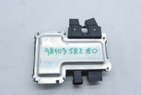 Opel crossland x peugeot citroen 1.2 модуль блок управления запуск стоп Оригинал, фото thumb