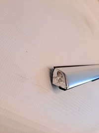 фото thumb №5, Молдинг ущільнювач двері лівий задня a3 8y 8y0839475b