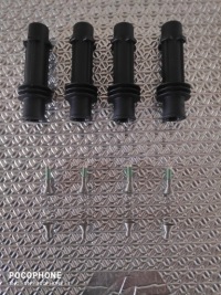 фото thumb №1, Ковпачки котушок запалювання котушки запалювання opel corsa d e astra j adam