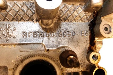 фото thumb №15, Ford mondeo mk4 kuga ii focus iii 1.6 ecoboost jqdb головка циліндрів