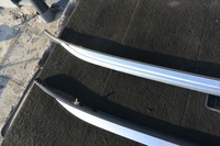 фото thumb №7, Рейлінги дахові молдинг хром kpl bmw x5 e70 lift