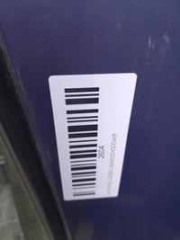 фото thumb №8, Дверь левый задняя hyundai ix35 09-13r wae