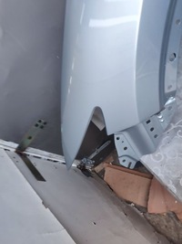 фото thumb №7, Крило лівий перед переднє mazda cx-5 cx5 cx 5 ii 2 kf 06.17r- лак 45p