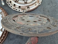 фото thumb №4, Volvo v70 ii s60 i 2.0t сцепление колесо двухмассовый диск прижим цилиндр сцепления