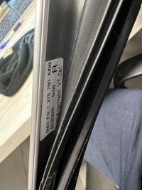 фото thumb №10, Bmw 6 f12 f13 lci молдинг дверь правая перед