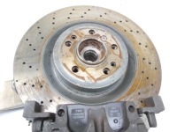 Поворотний кулак права перед передня mercedes ml gle w166 16610 Недорого, фото thumb