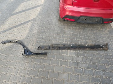 фото thumb №9, Планка порогова ліва 764191761r 788a31751r dacia sandero ii stepway 12-16