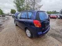 Toyota corolla verso клапан egr 2003 2.0l 2562027070 2580027040 Київ, фото thumb