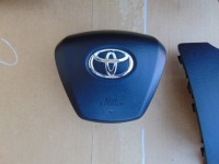 фото thumb №10, Консоль подушки безпеки подушка безпеки toyota avensis t27 europa оригінал