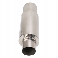 фото thumb №11, Резонатор глушителя выхлоп ze нержавеющая сталь нержавеющей