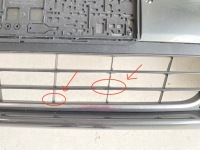 Бампер перед передний vw sharan 2 7n0 7n 2010- Оригинал, фото thumb