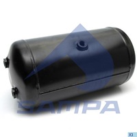 фото thumb №1, Бак воздуха 20l iveco starlis trakker