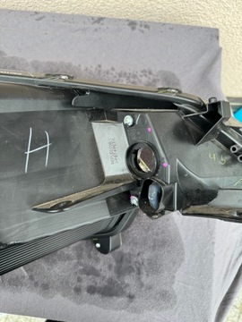 фото thumb №8, Mitsubishi space star рестайлинг 19- комплект лампа правая i левая