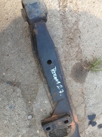 фото thumb №6, Nissan terrano i 2.7 балка мост