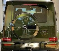 фото thumb №1, Задня чверть ліва права element mercedes g w463/4