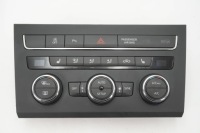 фото thumb №1, Панель кондиционера seat leon 5f0907044j
