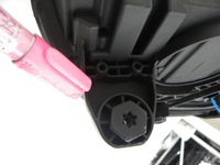 фото thumb №9, Mercedes c-klase w206 full-led digital led лампа передняя левая сторона