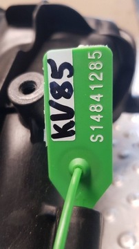 фото thumb №8, Коллектор всасывающий регулятор 06f133185n vw eos golf vi a3 8p a6 c6 tt 2.0 tfsi